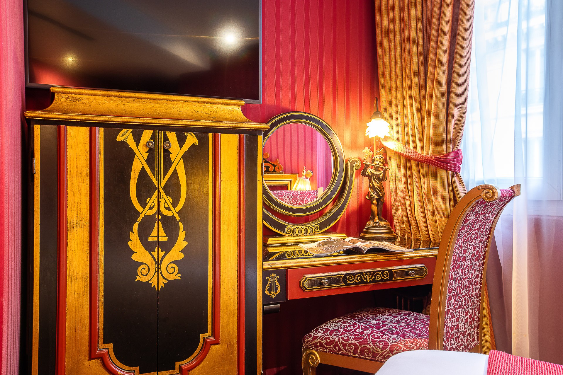Villa Opéra Drouot - Chambre Simple